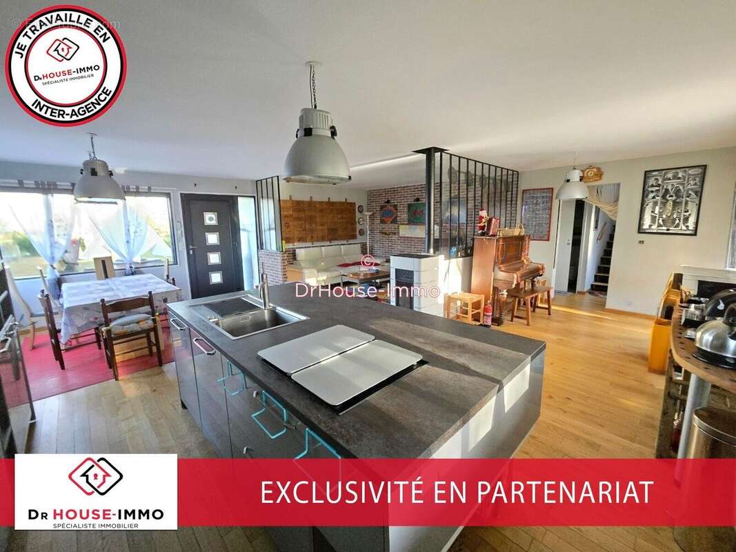 Maison à CHAILLY-EN-GATINAIS