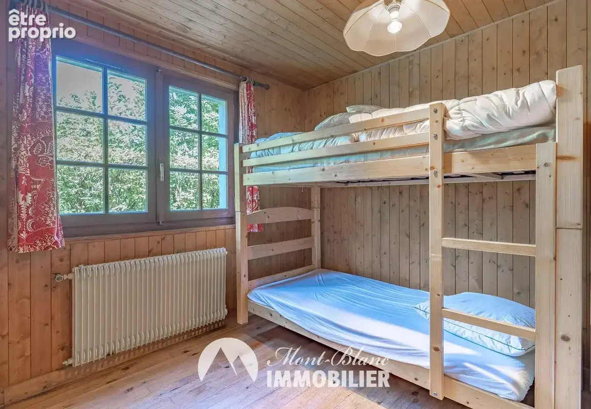 Les houches – chalet avec vue dégagée et fort potentiel - photo 19