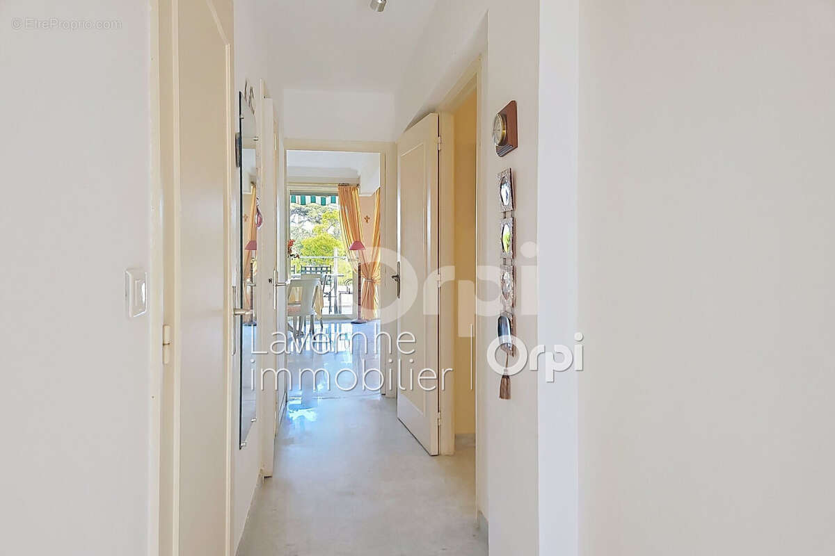 Appartement à ANTIBES