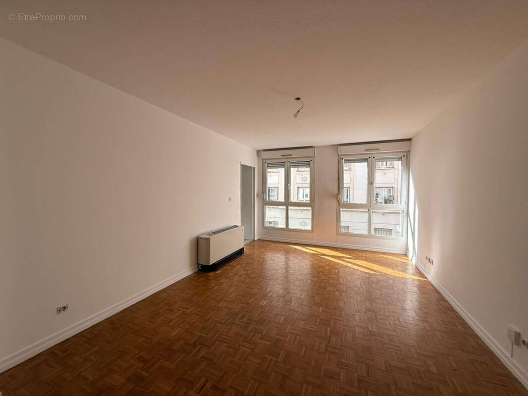 Appartement t3 lyon 3 - photo 3