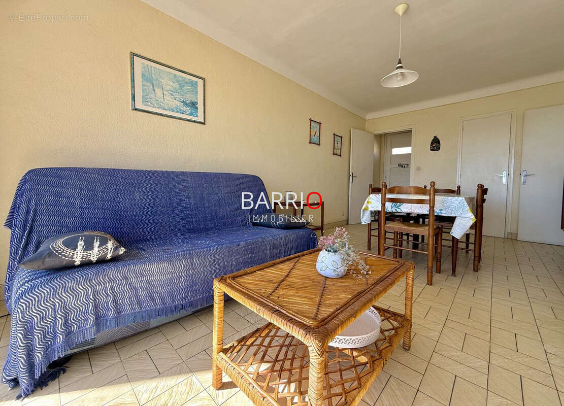 Appartement à SAINT-CYPRIEN