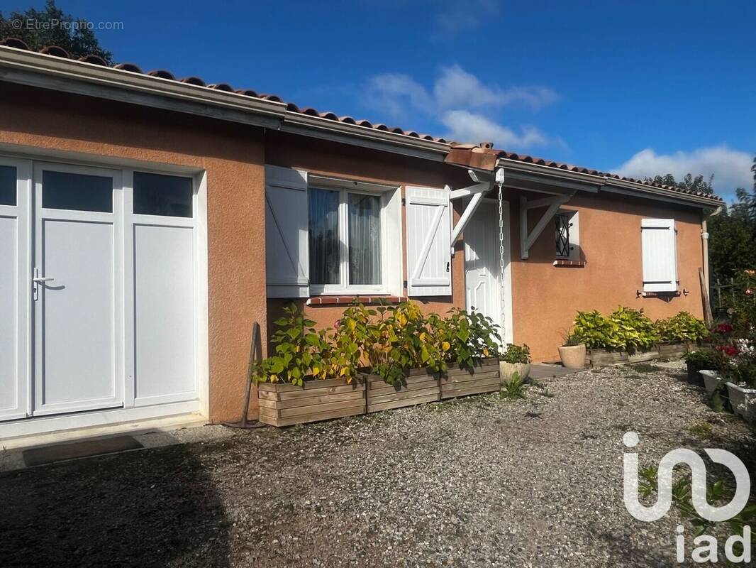 Photo 1 - Maison à GAILLAC