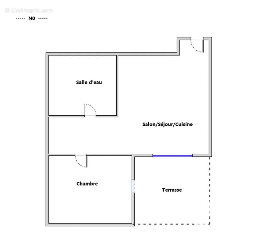 Photo 2 - Appartement à FRONTIGNAN