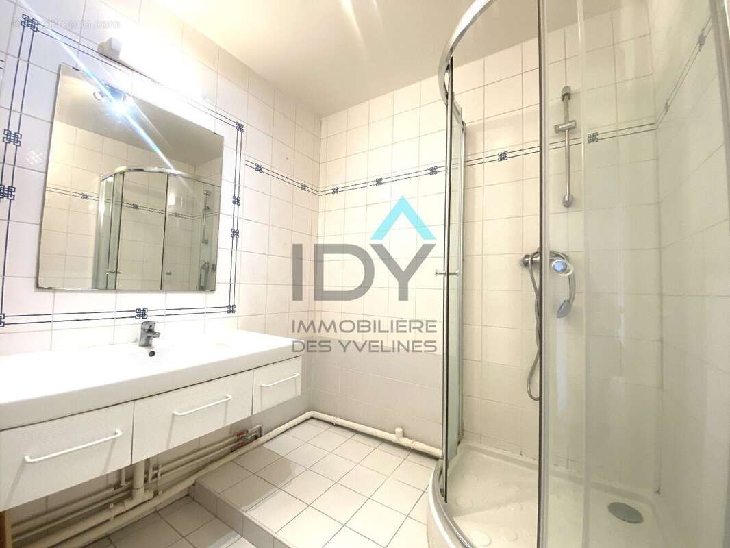 Appartement à SAINT-GERMAIN-EN-LAYE