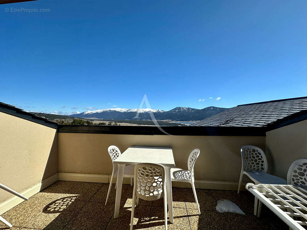 Appartement à LES ANGLES