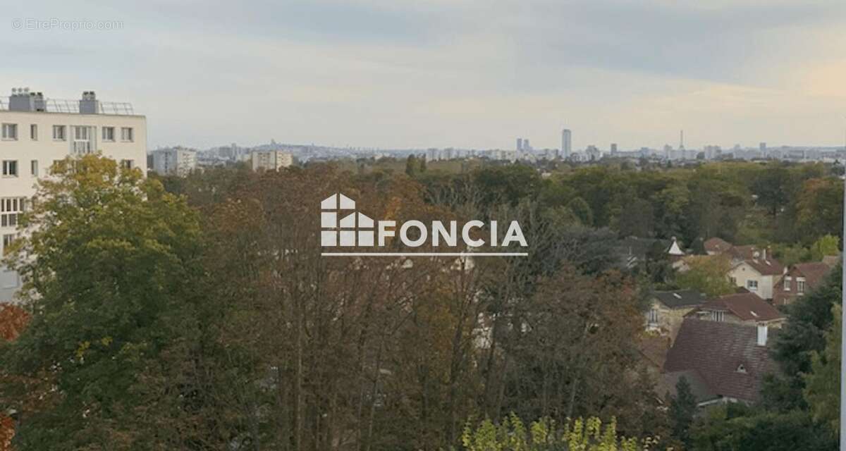 Appartement à SOISY-SOUS-MONTMORENCY