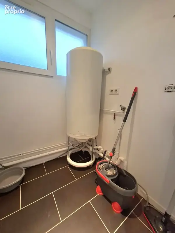 Appartement en duplex vendu meublé - 55.10 m2 hab. - photo 10