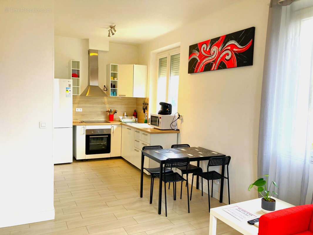 Appartement à LA CIOTAT