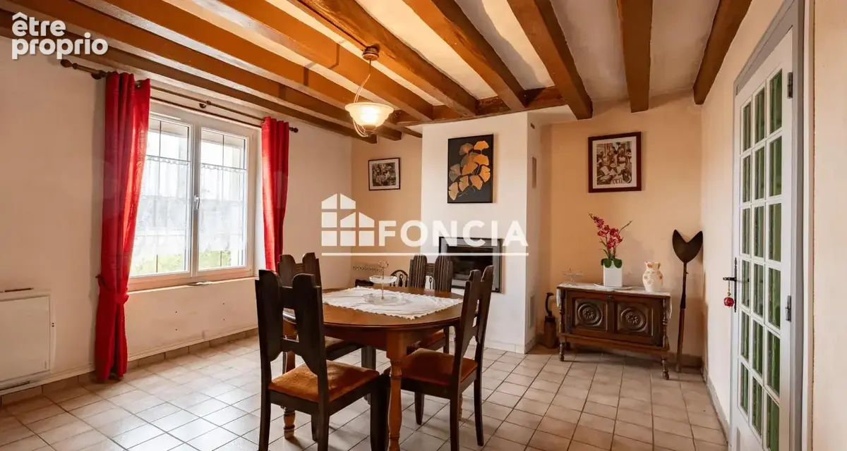 maison deux chambres, jardin clos - photo 4