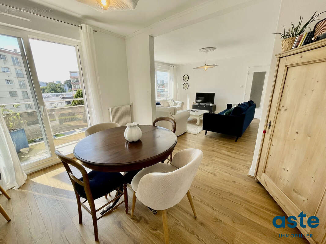 Appartement à BREST