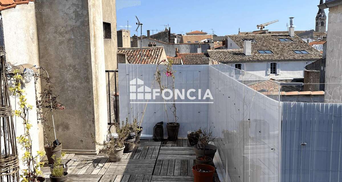 Appartement à LA ROCHELLE