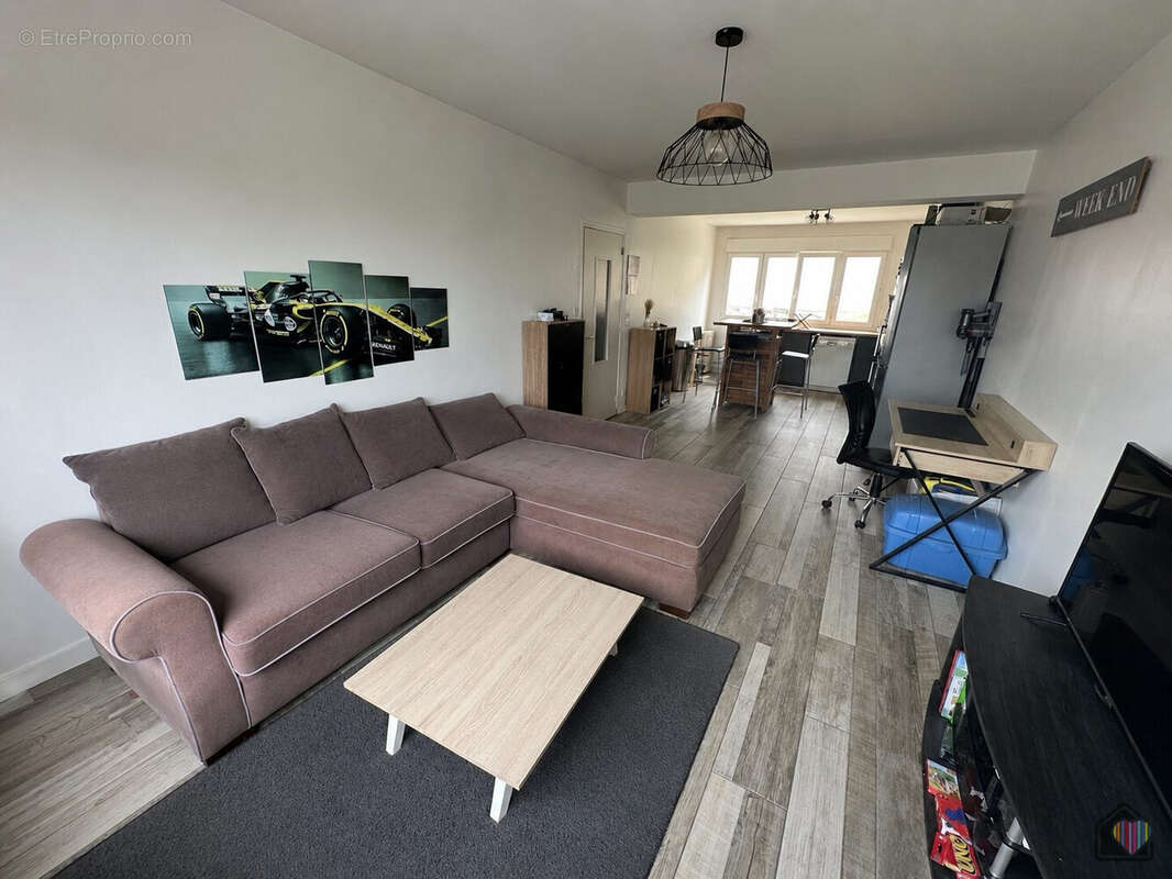 Appartement à FECAMP