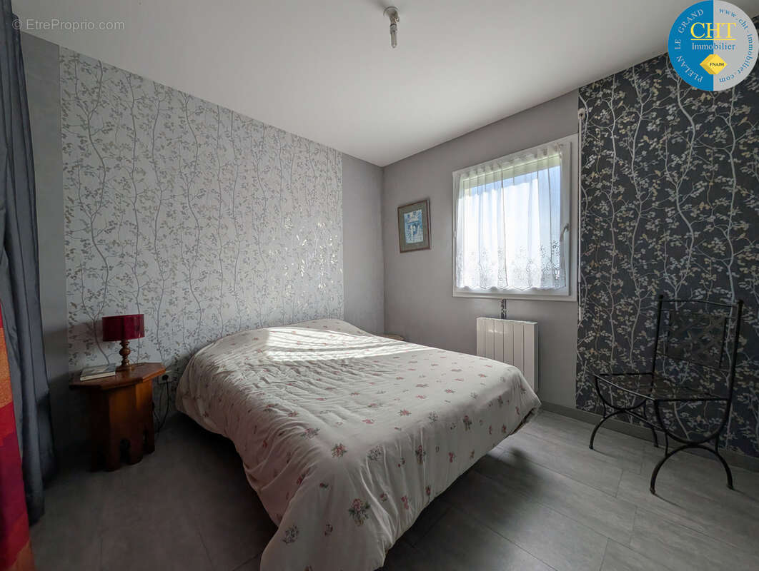 Exclusivité : maison de plain-pied en cœur de bourg   maxent (35380) avec cht immobilier - photo 15