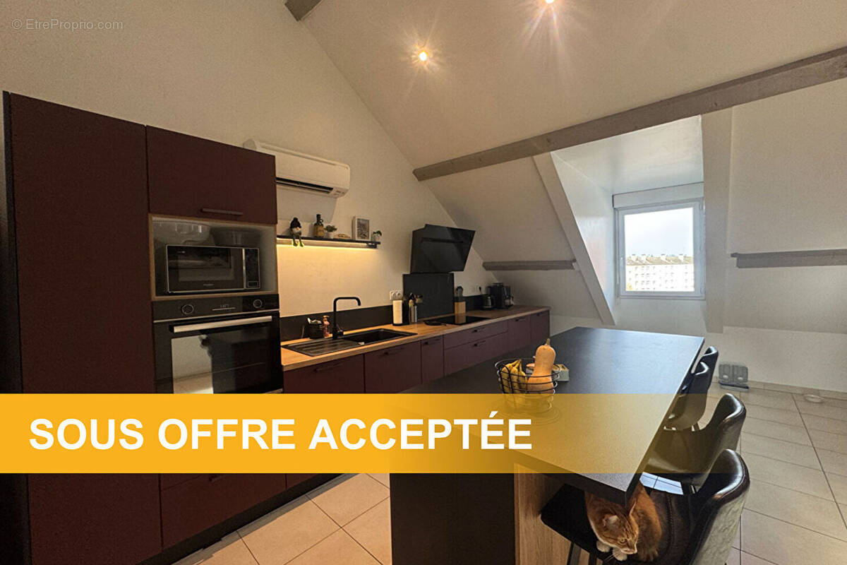 Appartement à LONS-LE-SAUNIER