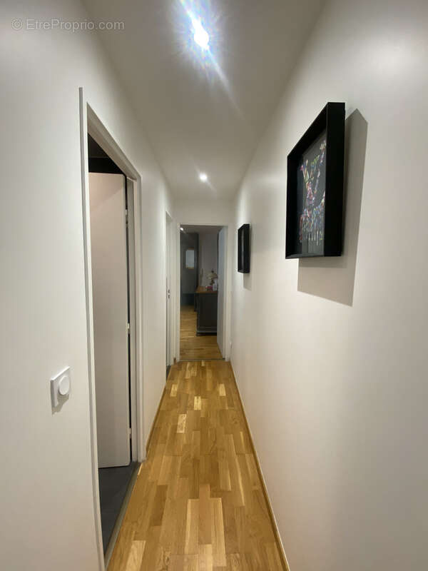 Appartement à LE RAINCY