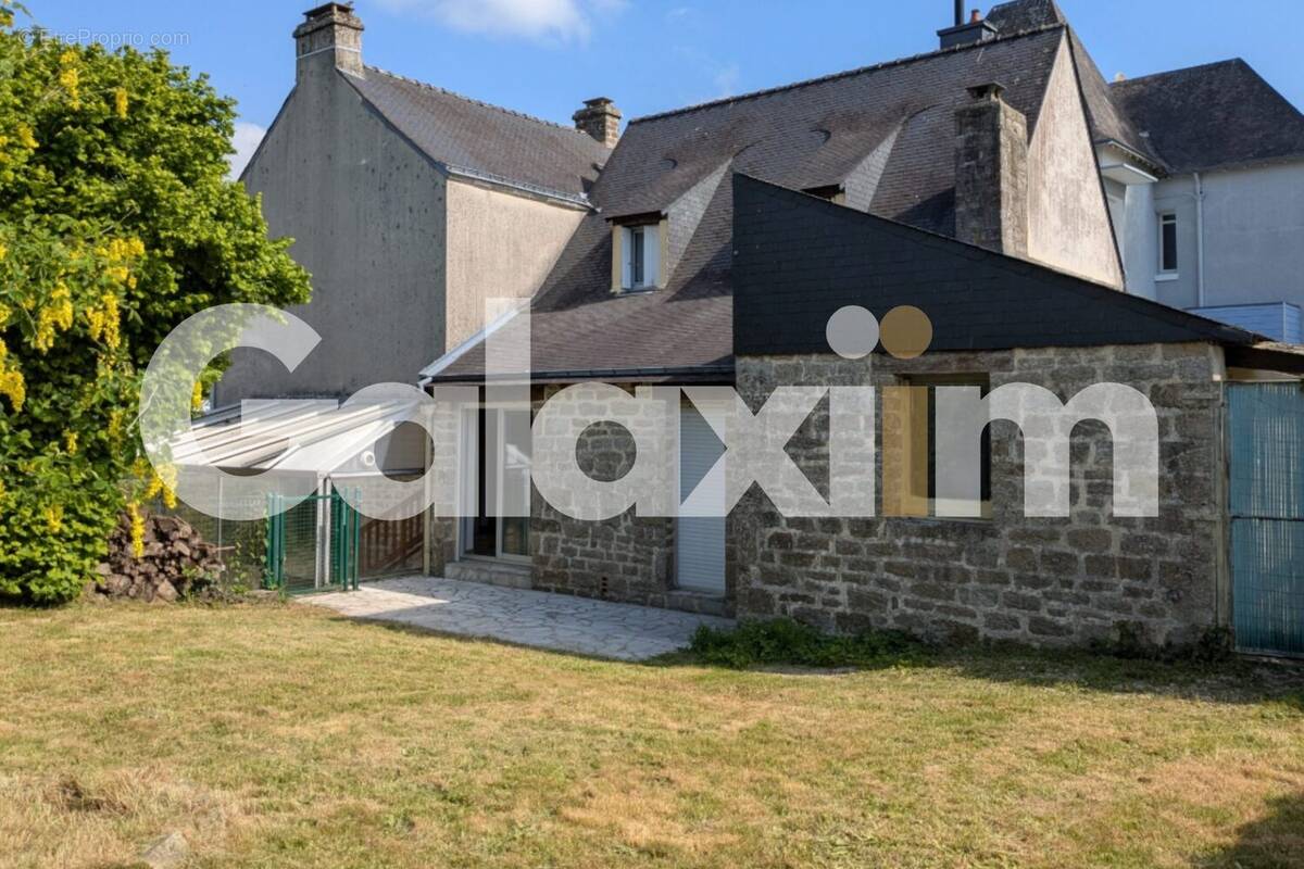 Maison à QUESTEMBERT