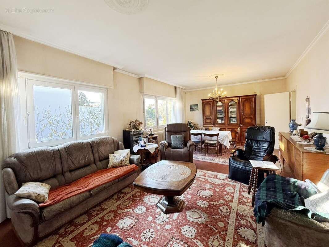 Maison à STRASBOURG