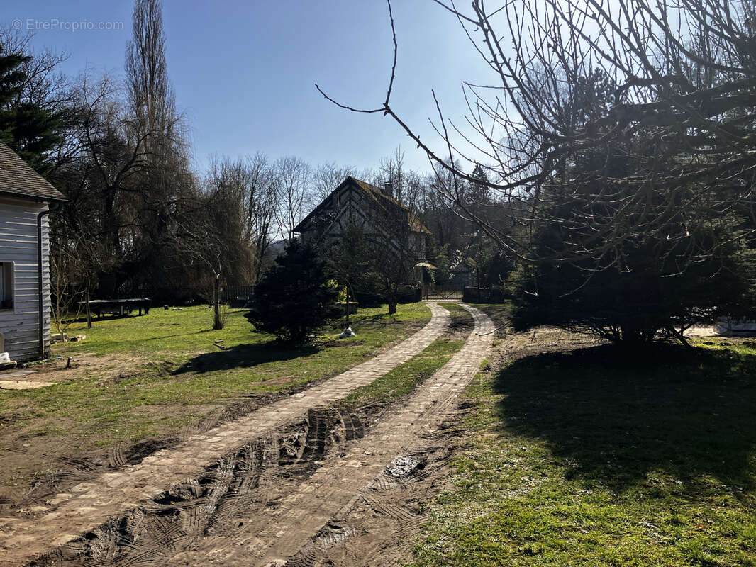 Maison à PACY-SUR-EURE