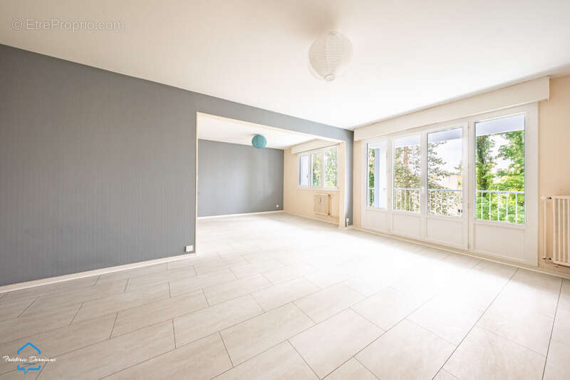 Appartement à DIJON