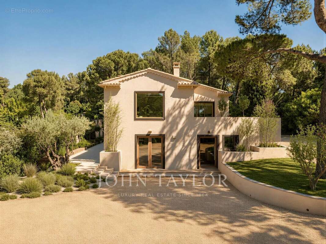 Maison à AIX-EN-PROVENCE