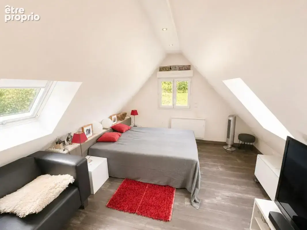 Maison d'architecte 190 m², Les Loges en Josas - photo 25