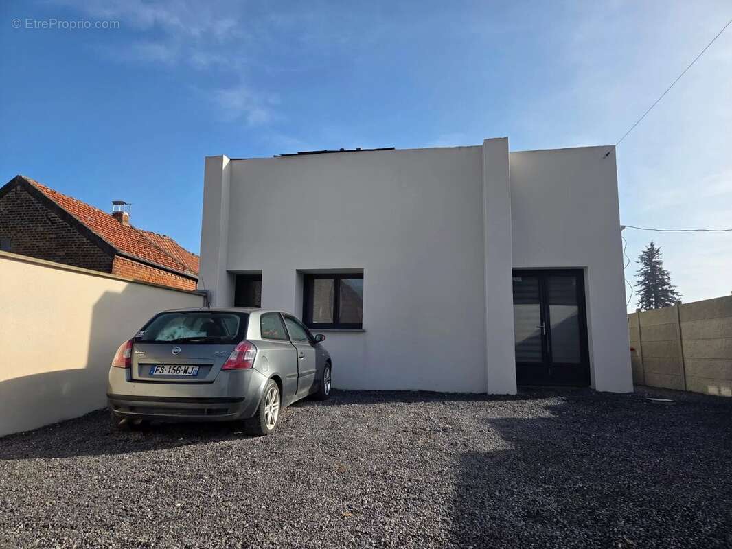 Appartement à CAUDRY