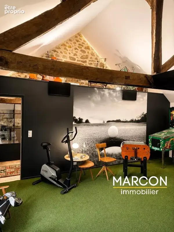 EXCLUSIVITE - Propriété de caractère de 320 m² avec piscine chauffée, spa et dépendances - photo 23