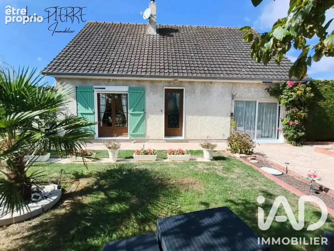 Photo 1 - Maison à MONTREUIL-EN-AUGE