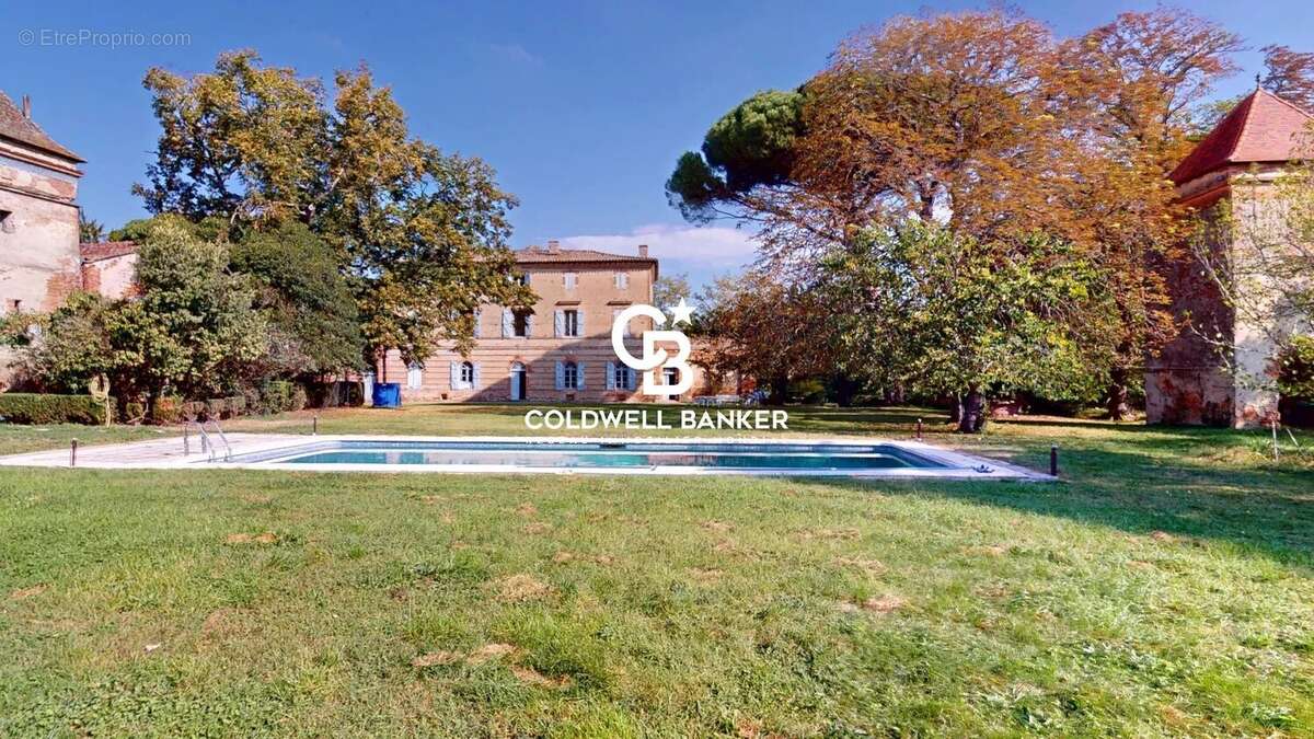 Château du XIXᵉ siècle à 10 mn Aeroport Toulouse - photo 5
