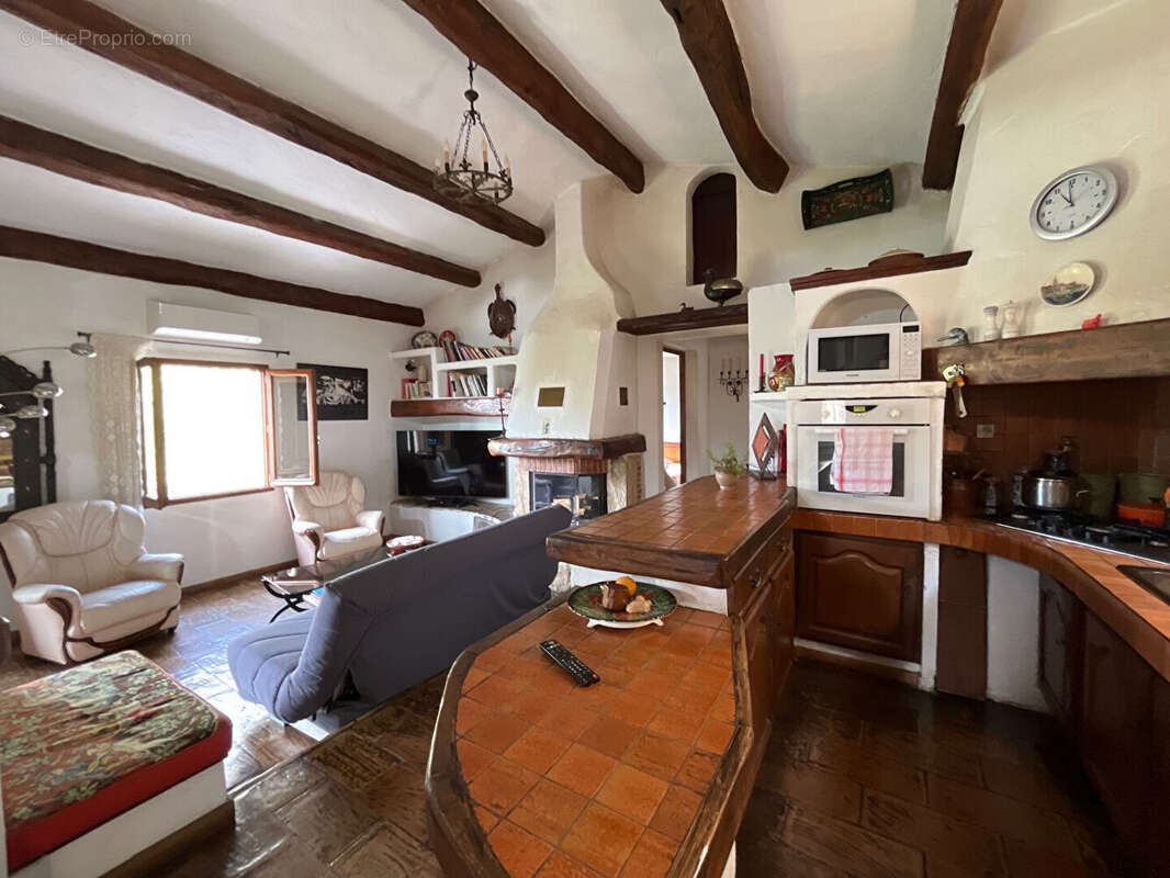 Maison à CAGNES-SUR-MER