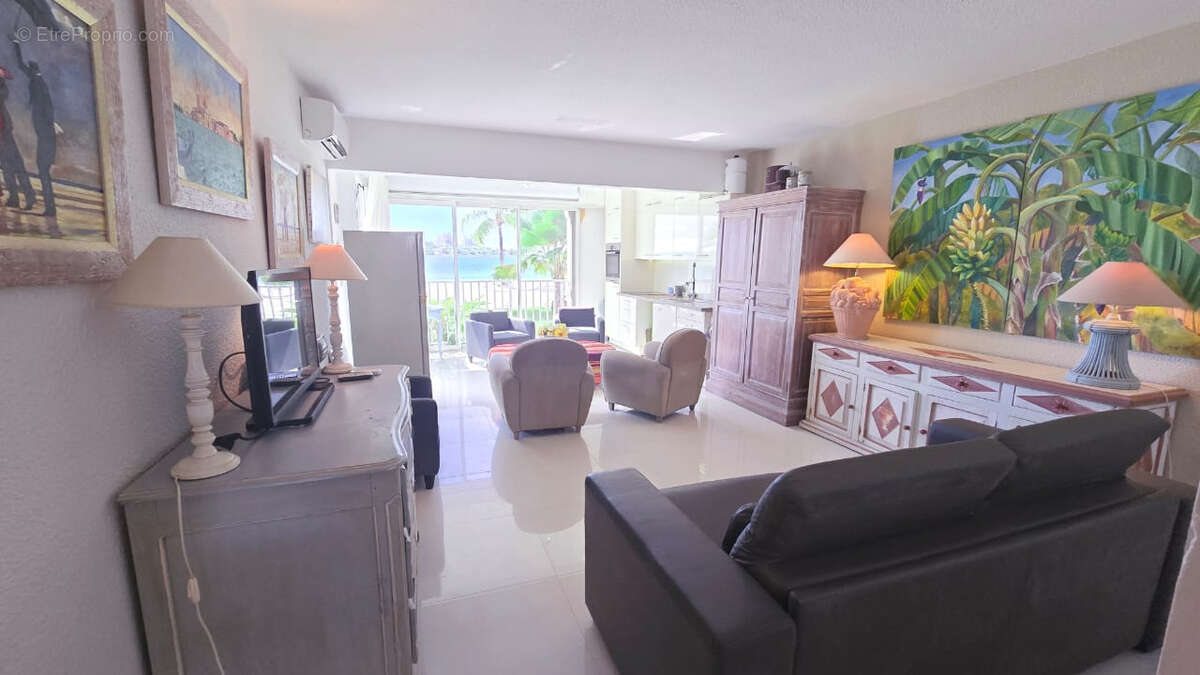Appartement à SAINT-MARTIN