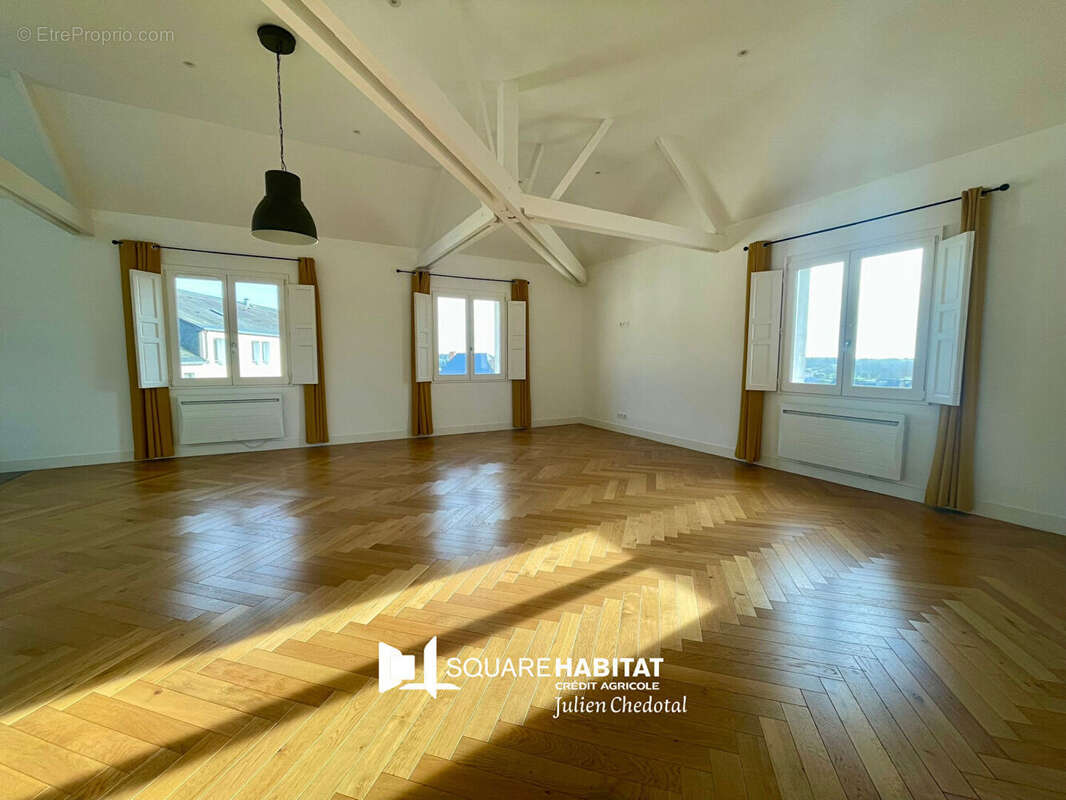 Appartement à CHATEAU-GONTIER