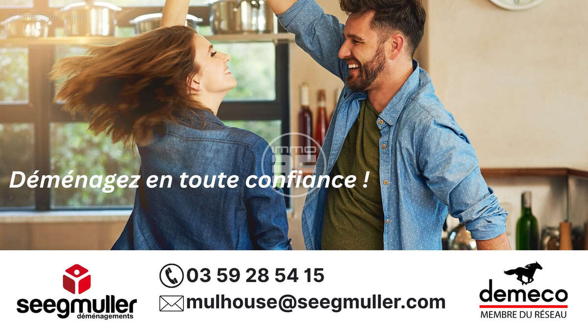 Maison à VILLAGE-NEUF