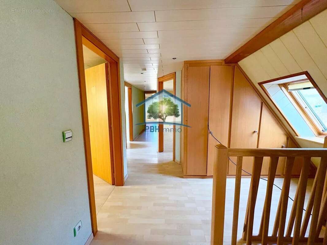 Appartement à REIPERTSWILLER