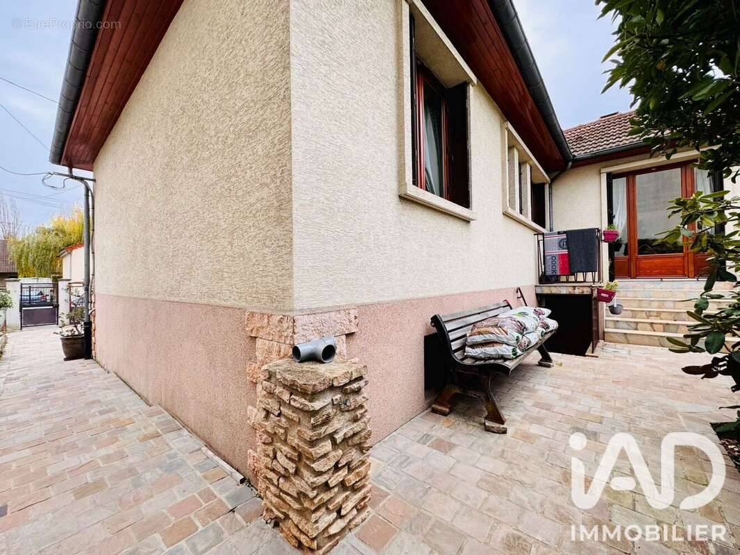 Photo 8 - Maison à AULNAY-SOUS-BOIS