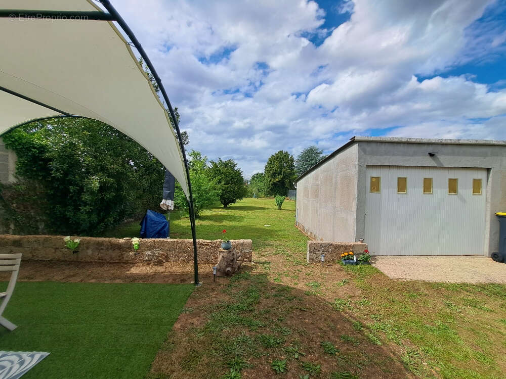 Maison 130m² à châtellerault - photo 16