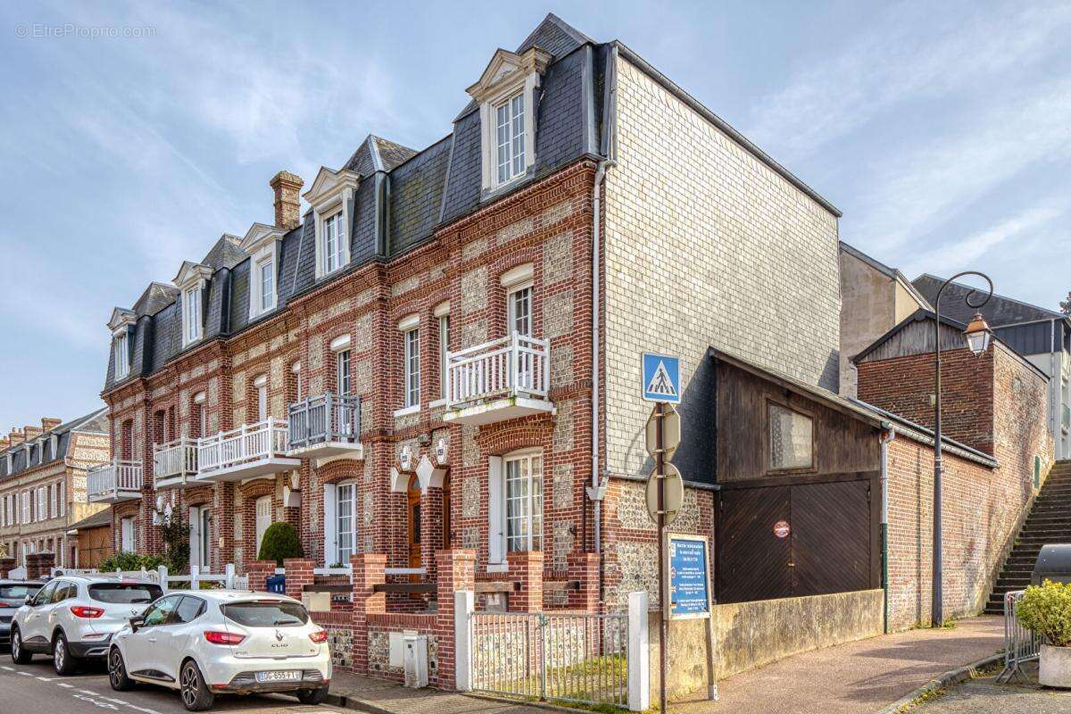 Maison à YPORT