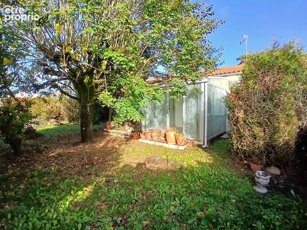 Maison  4 pièce(s) GEMOZAC - photo 21