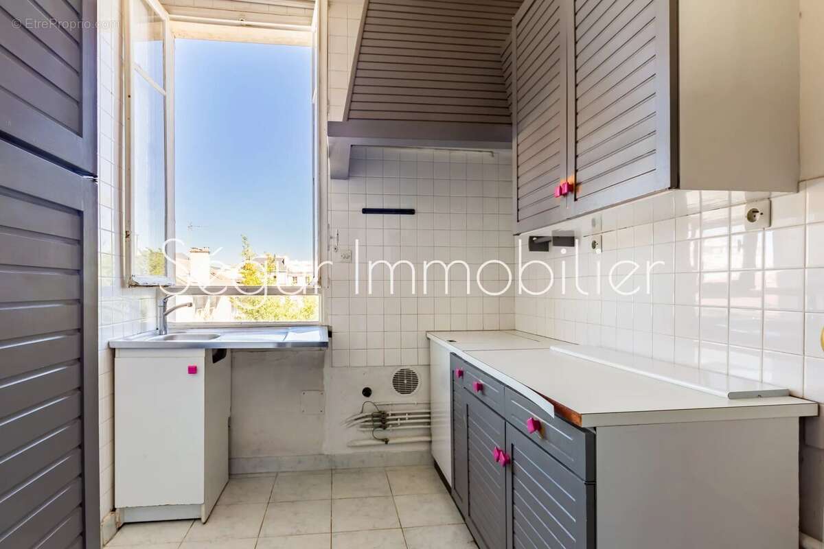 Appartement à VERSAILLES