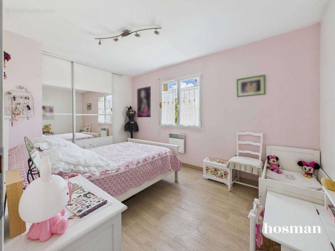 Maison à LE BOUSCAT