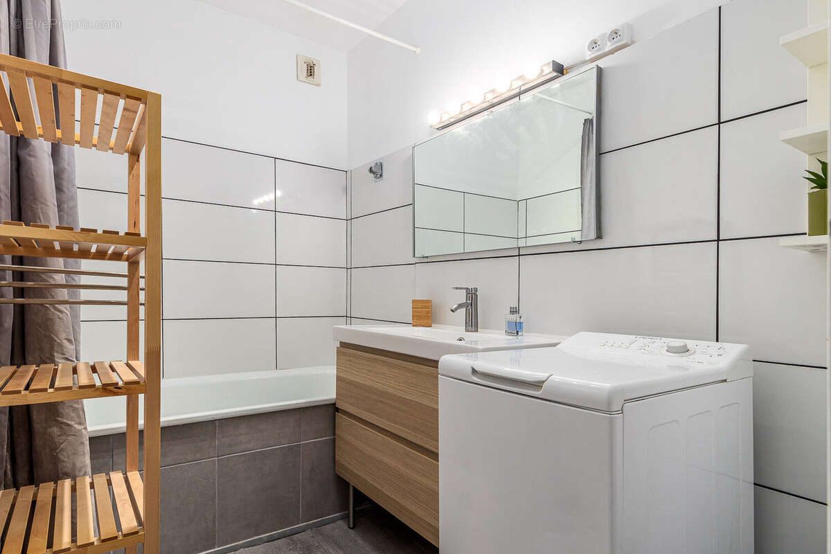 Appartement à CERGY