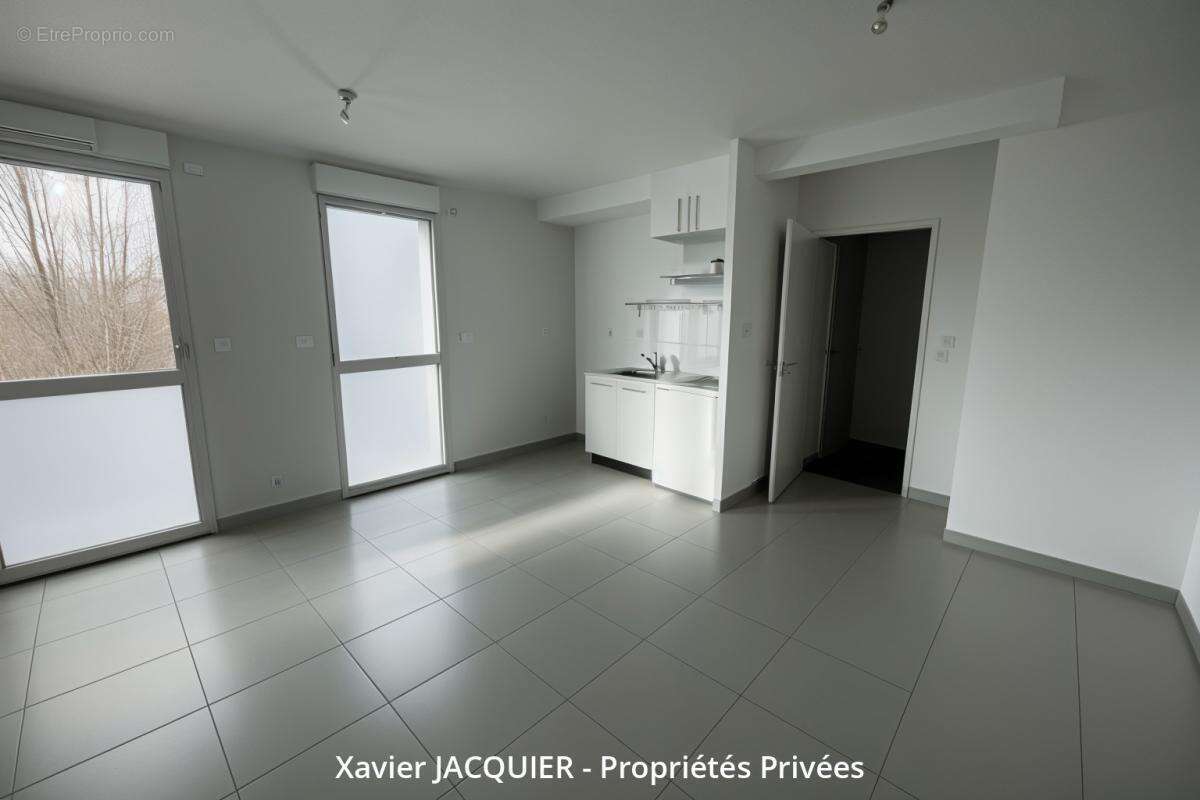 Appartement à NANTES