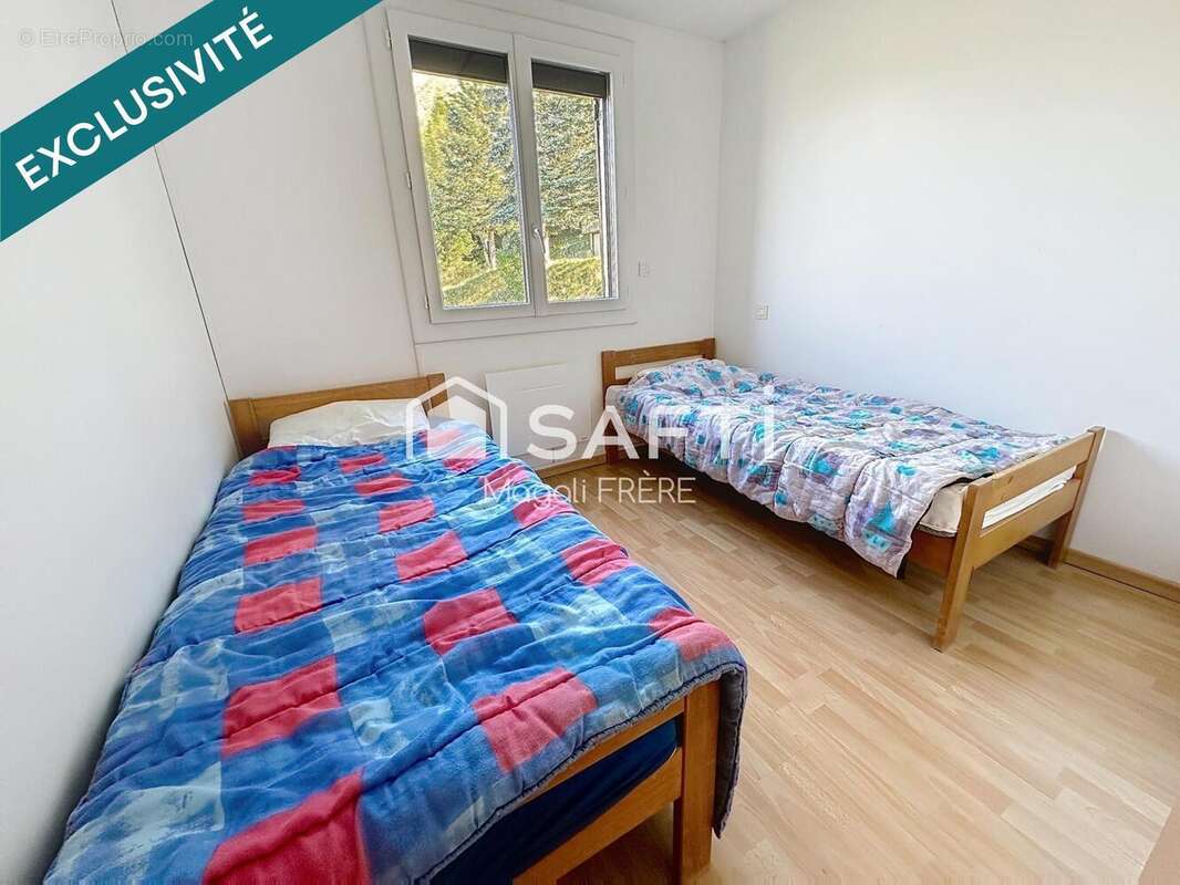 Appartement 61 m² à Saint-Leger-Les-Melezes  - photo 8