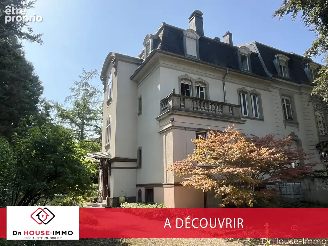 Maison à MULHOUSE