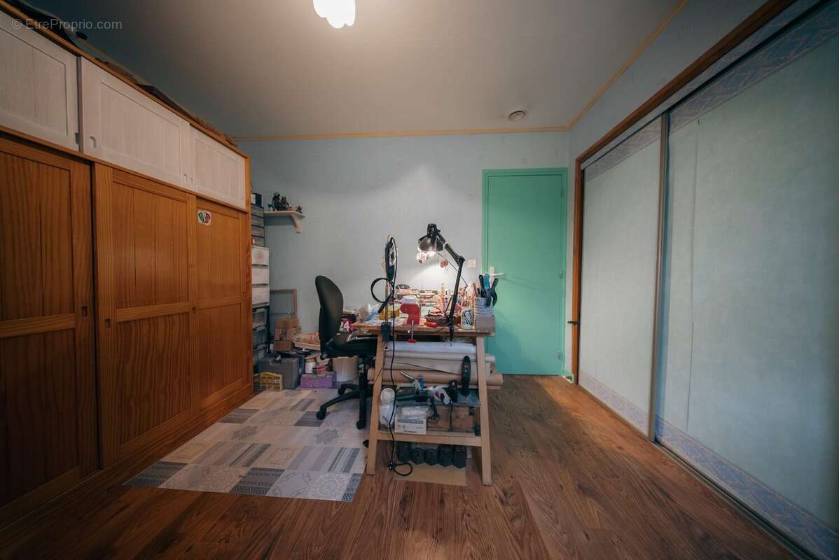 Maison à MIREFLEURS