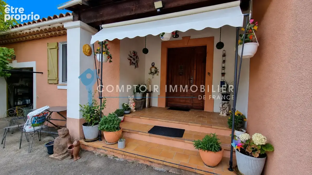 A VENDRE (VAR - 83) - Villa à vendre avec 3 chambres proche du village - photo 22
