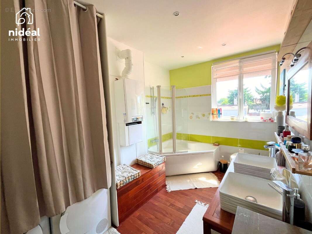 Maison à VALENCIENNES