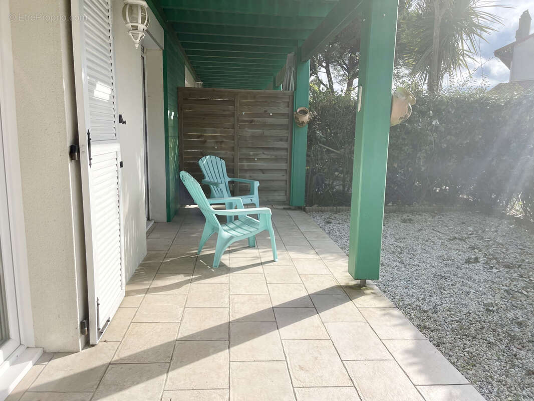 Appartement à SANGUINET