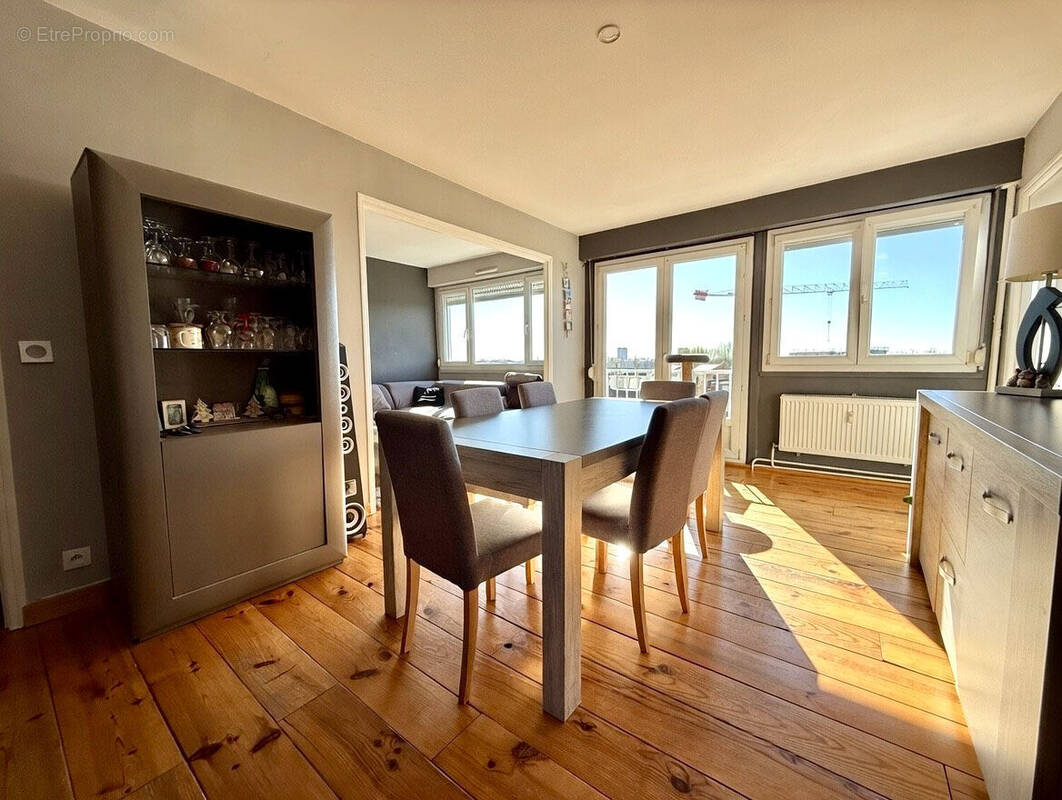 Appartement à CAPINGHEM