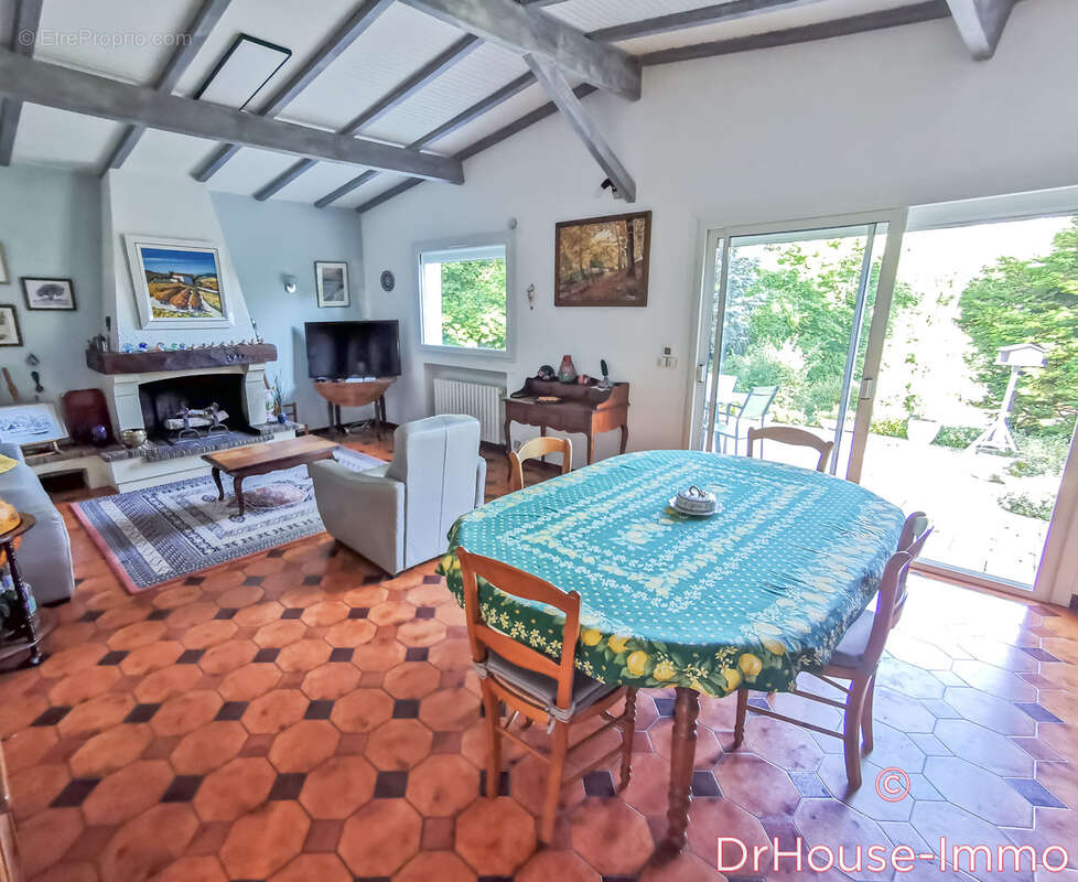 Maison à LA MEMBROLLE-SUR-CHOISILLE